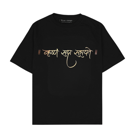 Kattar Hindu T-Shirts - Hindu God Printed Design Collections