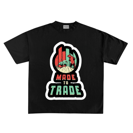 Trade Cool T-shirt - Stock Market Collection