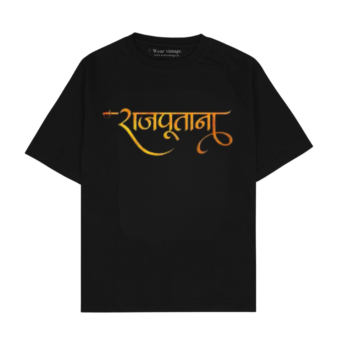 Kattar Hindu T-Shirts - Hindu God Printed Design Collections