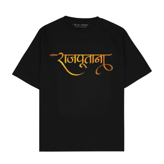 Kattar Hindu T-Shirts - Hindu God Printed Design Collections