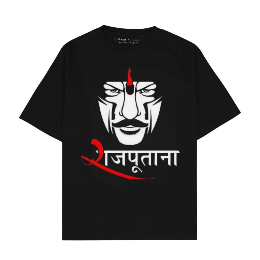 Kattar Hindu T-Shirts - Hindu God Printed Design Collections