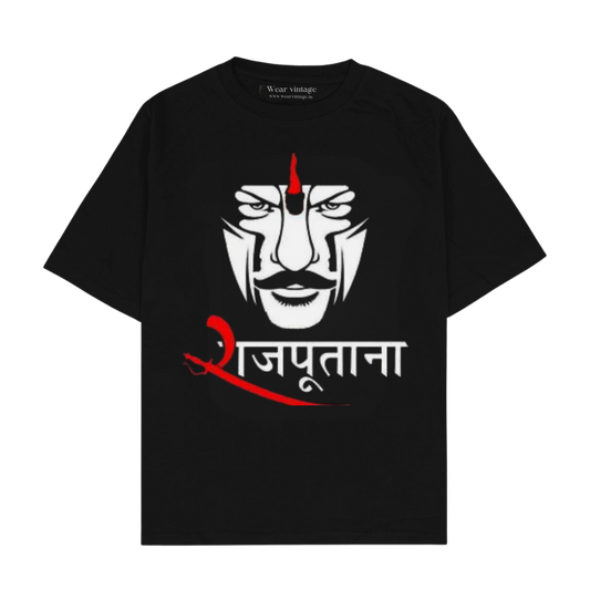 Kattar Hindu T-Shirts - Hindu God Printed Design Collections