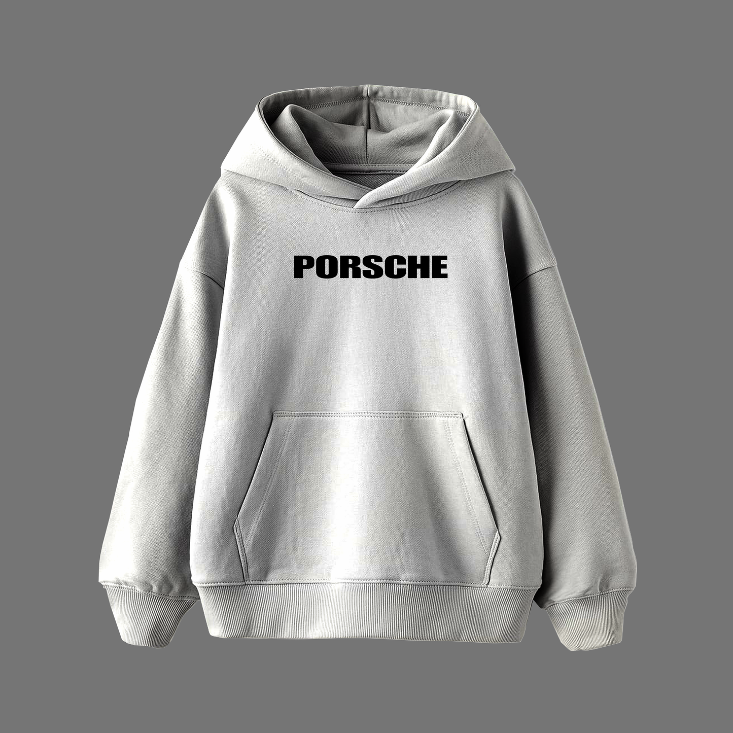 Porsche Oversized Hoodie