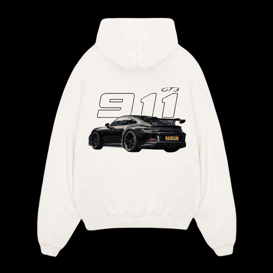 Porsche Oversized Hoodie