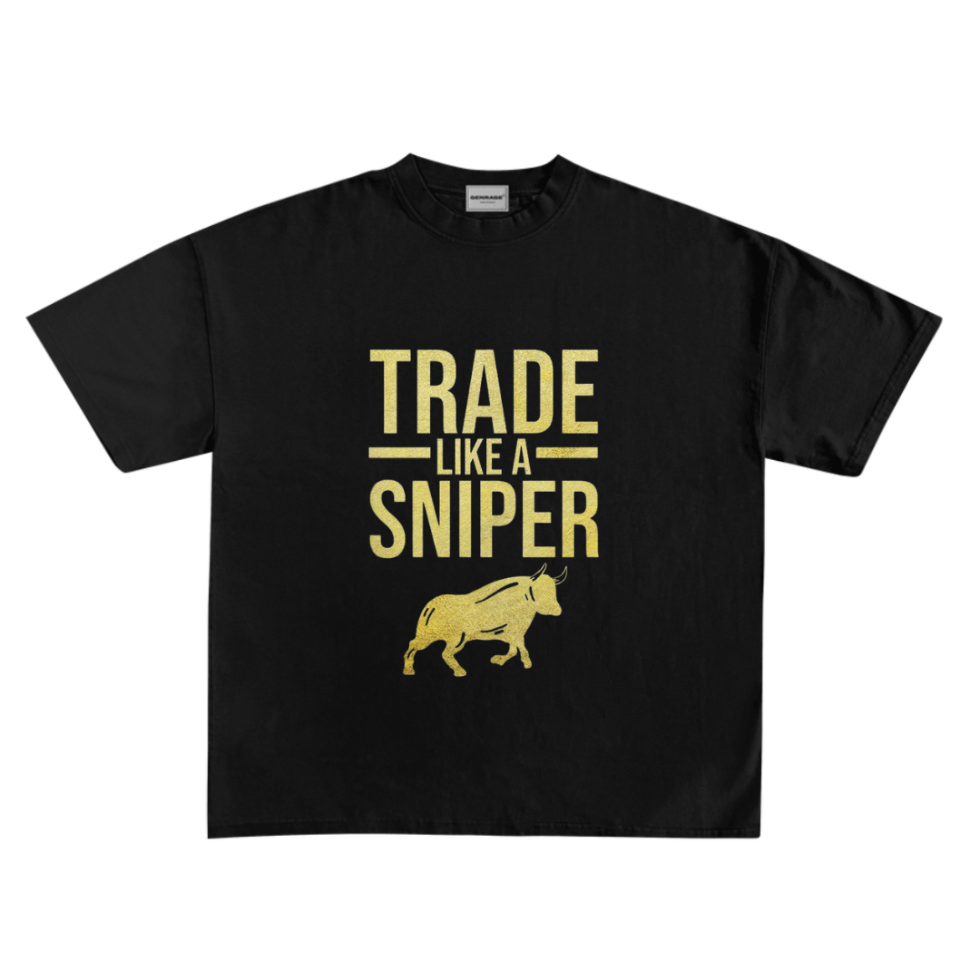 Trade Cool T-shirt - Stock Market Collection