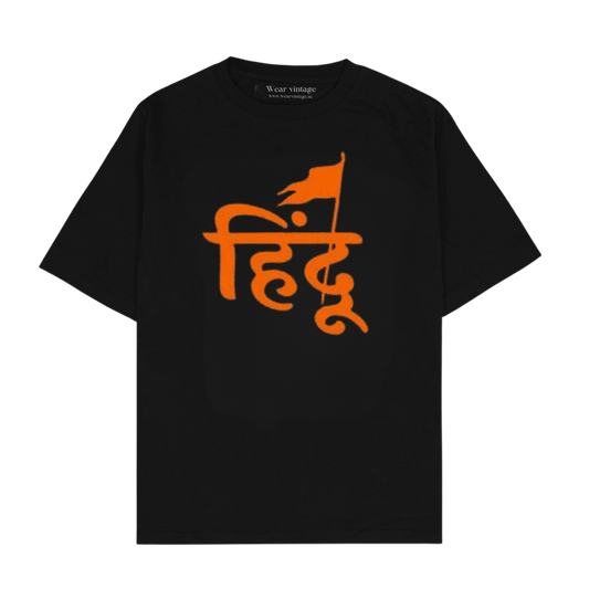 Kattar Hindu T-Shirts - Hindu God Printed Design Collections