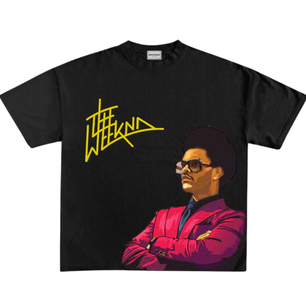 The Weeknd T-Shirt