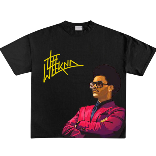 The Weeknd T-Shirt