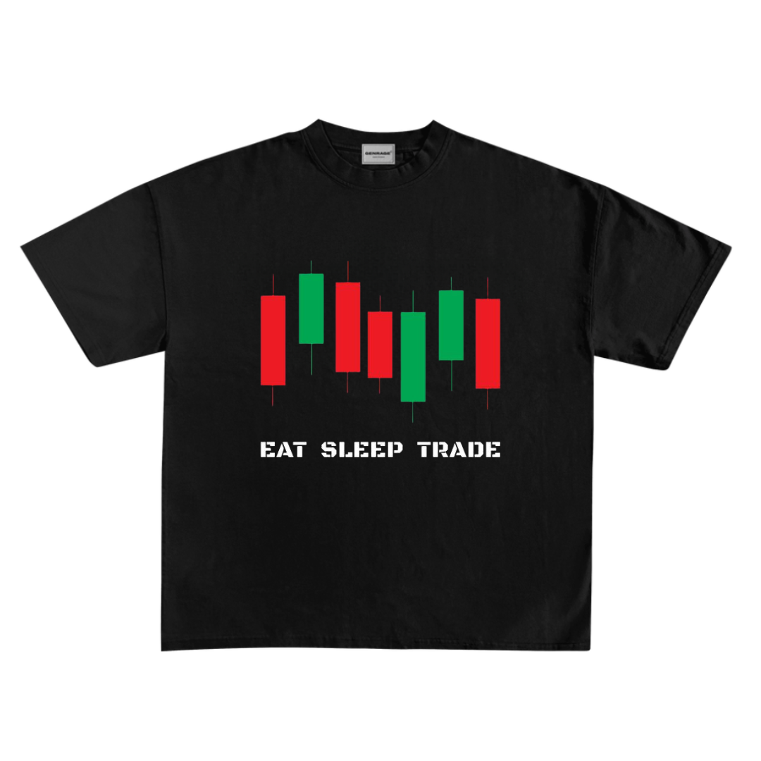 Trade Cool T-shirt - Stock Market Collection