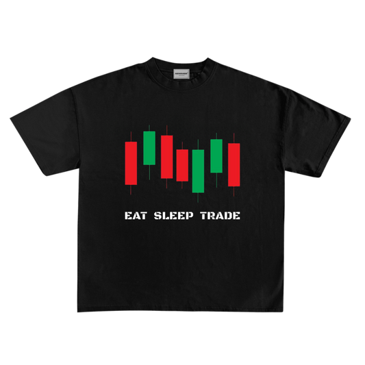 Trade Cool T-shirt - Stock Market Collection