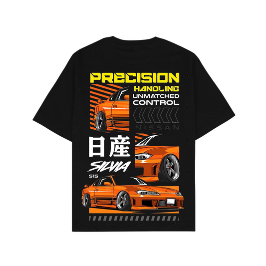 Toyota Supra Oversized T-Shirt (Copy)