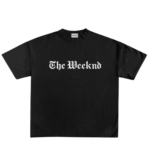 The Weeknd T-Shirt