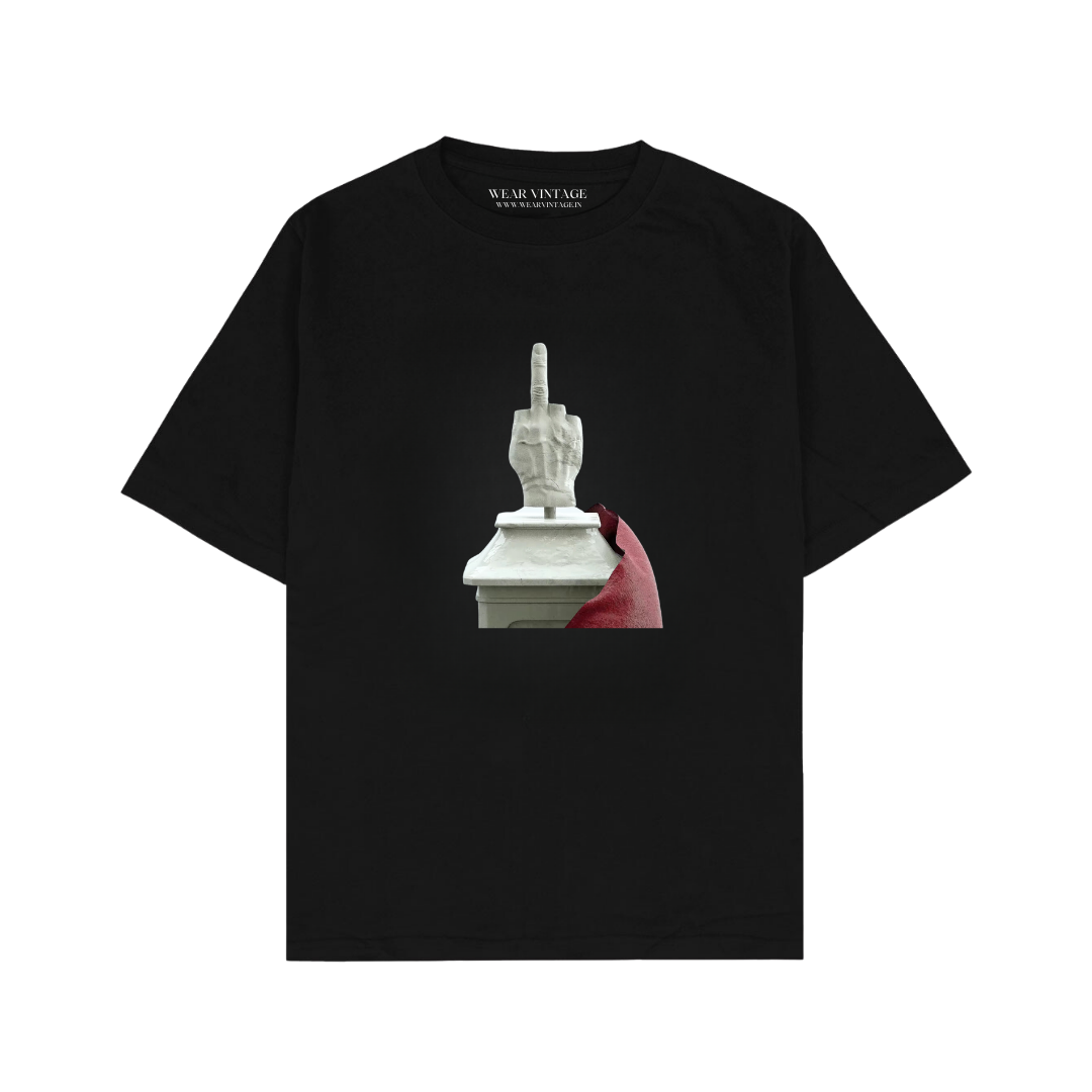 Levels Moosewala Oversized T-Shirt