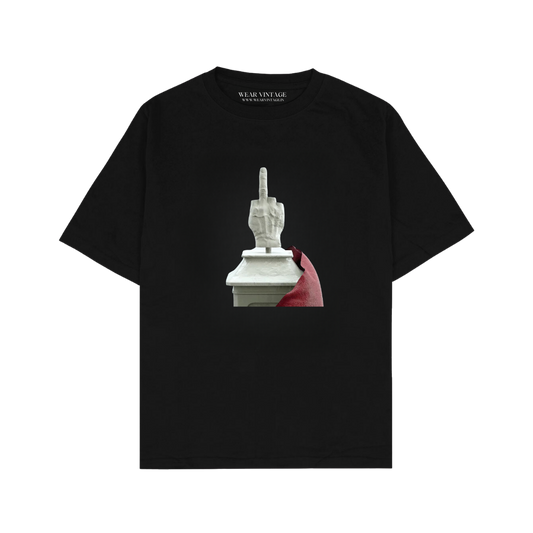 Levels Moosewala Oversized T-Shirt