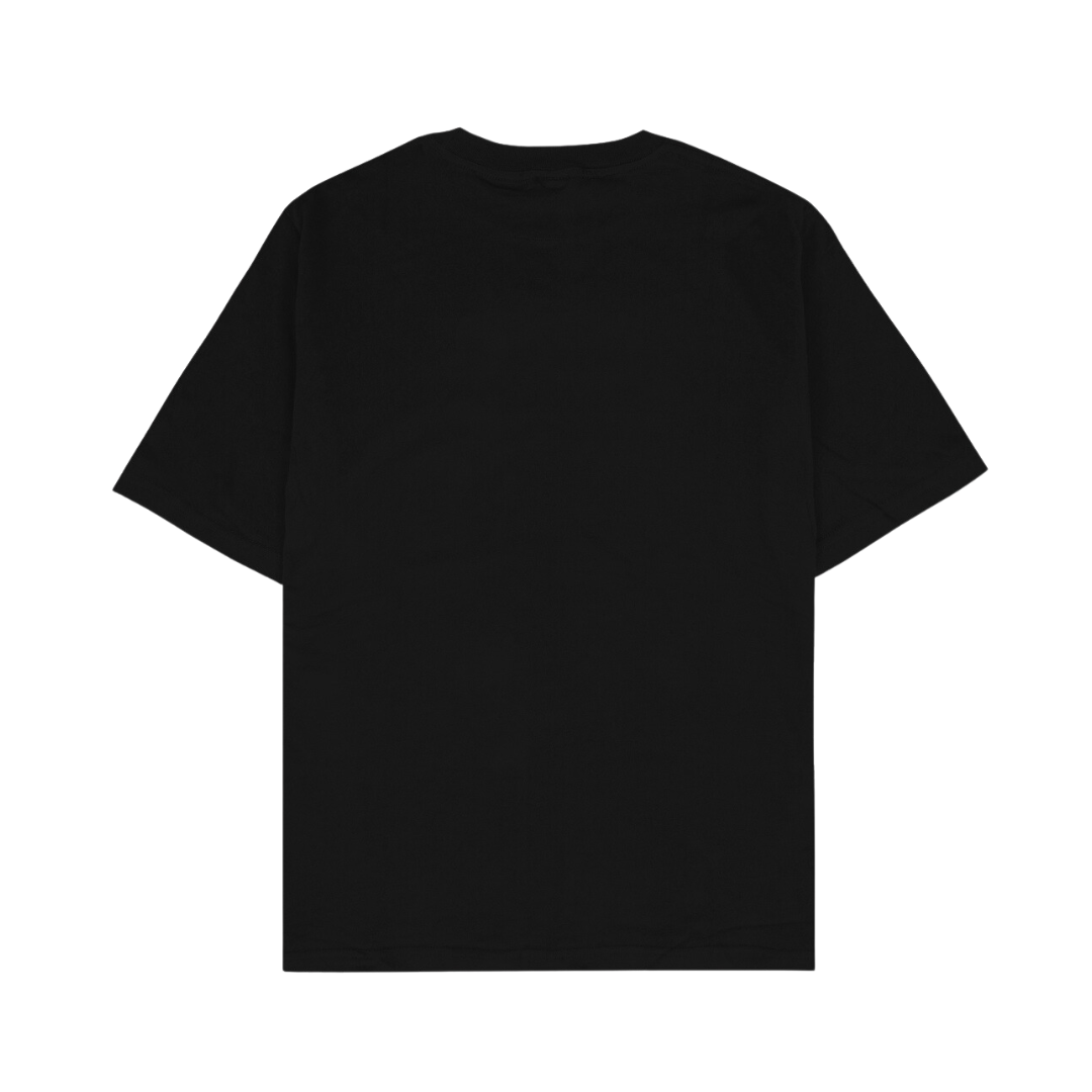 Aesthetic black tshirt