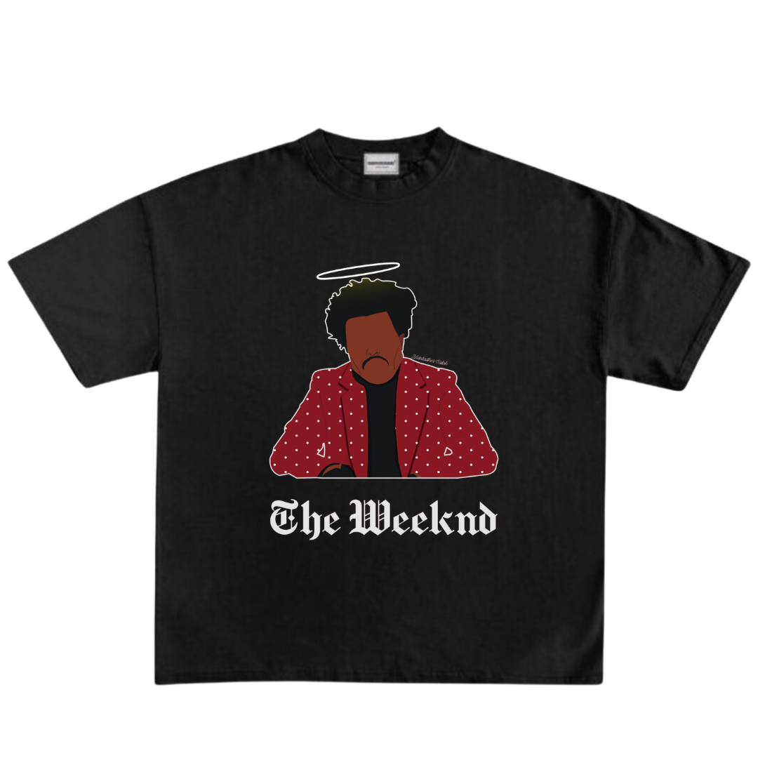 The Weeknd T-Shirt