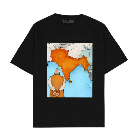 Kattar Hindu T-Shirts - Hindu God Printed Design Collections