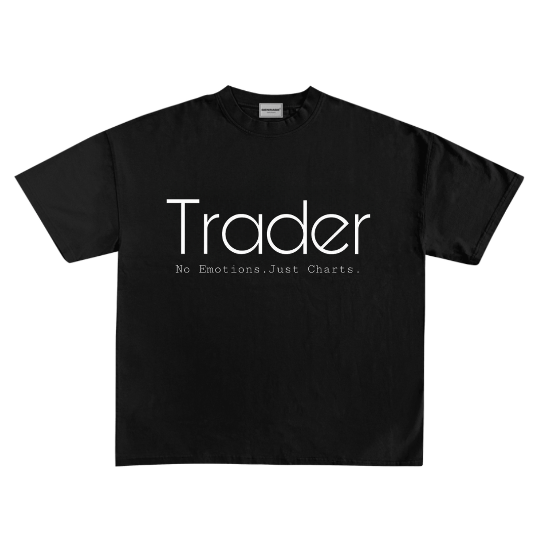 Trade Cool T-shirt - Stock Market Collection