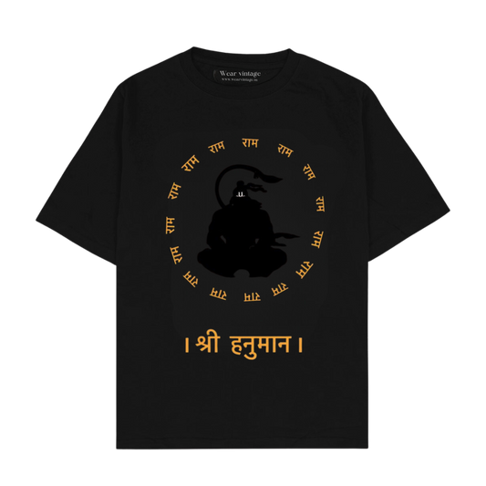 Kattar Hindu T-Shirts - Hindu God Printed Design Collections