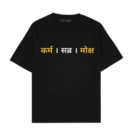 Kattar Hindu T-Shirts - Hindu God Printed Design Collections