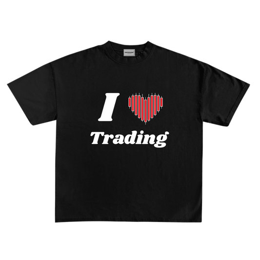 Trade Cool T-shirt - Stock Market Collection