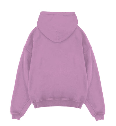 LAVENDER OVERSIZED HOODIE