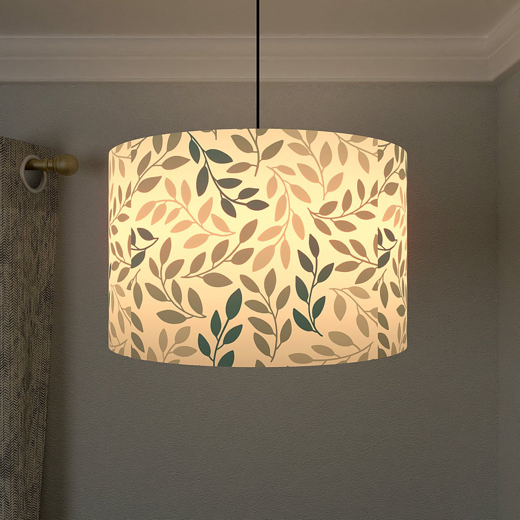 Floral Pattern Hanging Ceiling Light For Home Decoration, Living Room