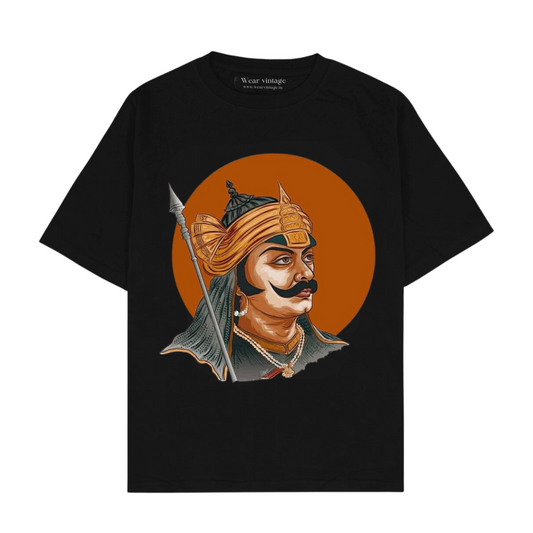 Kattar Hindu T-Shirts - Hindu God Printed Design Collections