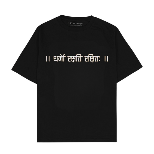 Kattar Hindu T-Shirts - Hindu God Printed Design Collections