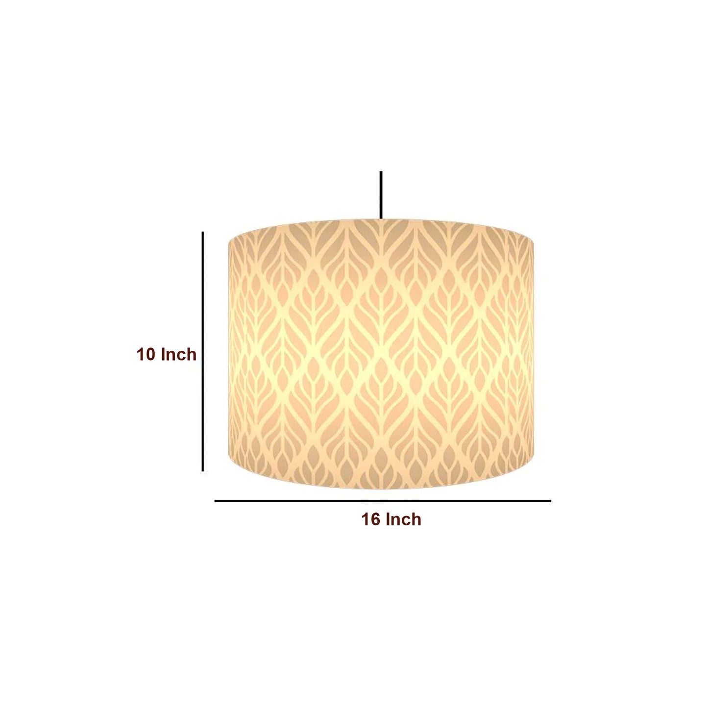 Warm Light Chandelier Modern Lamp For Home Decoration, Living Room