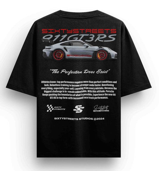 911 GT3 RS OVERSIZED T-SHIRT - UNISEX