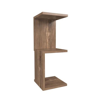 Classic Matrix Wooden Rack Wall Mounted Shelf